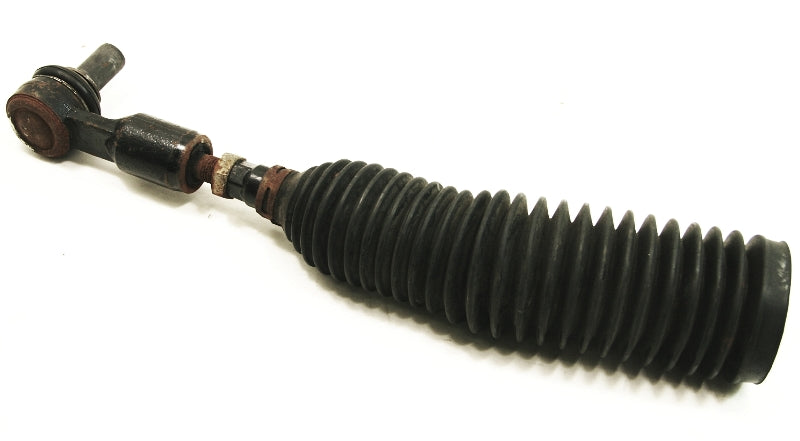 Front Inner & Outer Tie Rod Ends W/ Boot 98-04 Audi A6 C5 V6 - Genuine