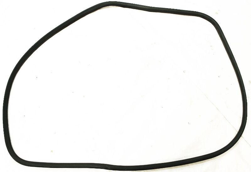 Front Door Seal Weather Stripping 05-11 Audi A6 S6 C6 - Genuine - 4F0 831 721