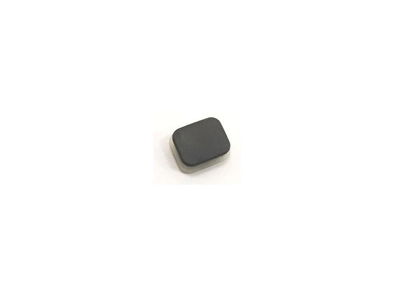 Headliner Cap Plug 96-01 Audi A4 Head Liner Plug Dark Gray - Genuine