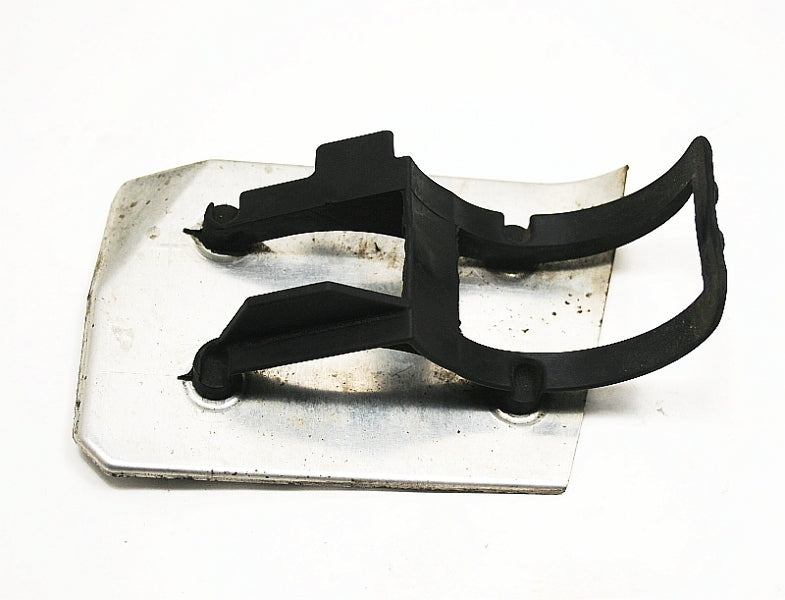Starter Heat Shield Cover Audi A4 Passat B5 1.8T - Genuine - 053 911 049
