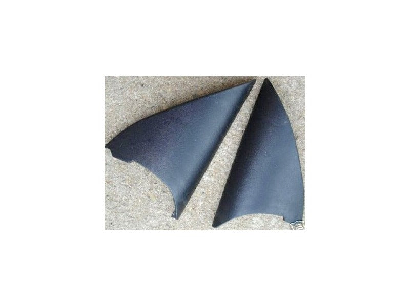 Mirror Corner Trim Panel Audi A4 S4 96-01 Left and Right - Genuine