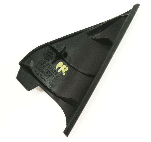 RH Rear Corner Door Trim 96-02 Audi A4 S4 B5 Right Cover - 8D5 857 570