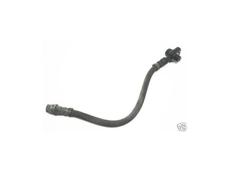 Rear Caliper Brake Line Hose 02-08 Audi A4 B6 B7 - Genuine OE