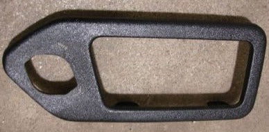 LH Rear Interior Door Handle Trim 90-97 VW Passat B3 - Genuine - 357 837 247
