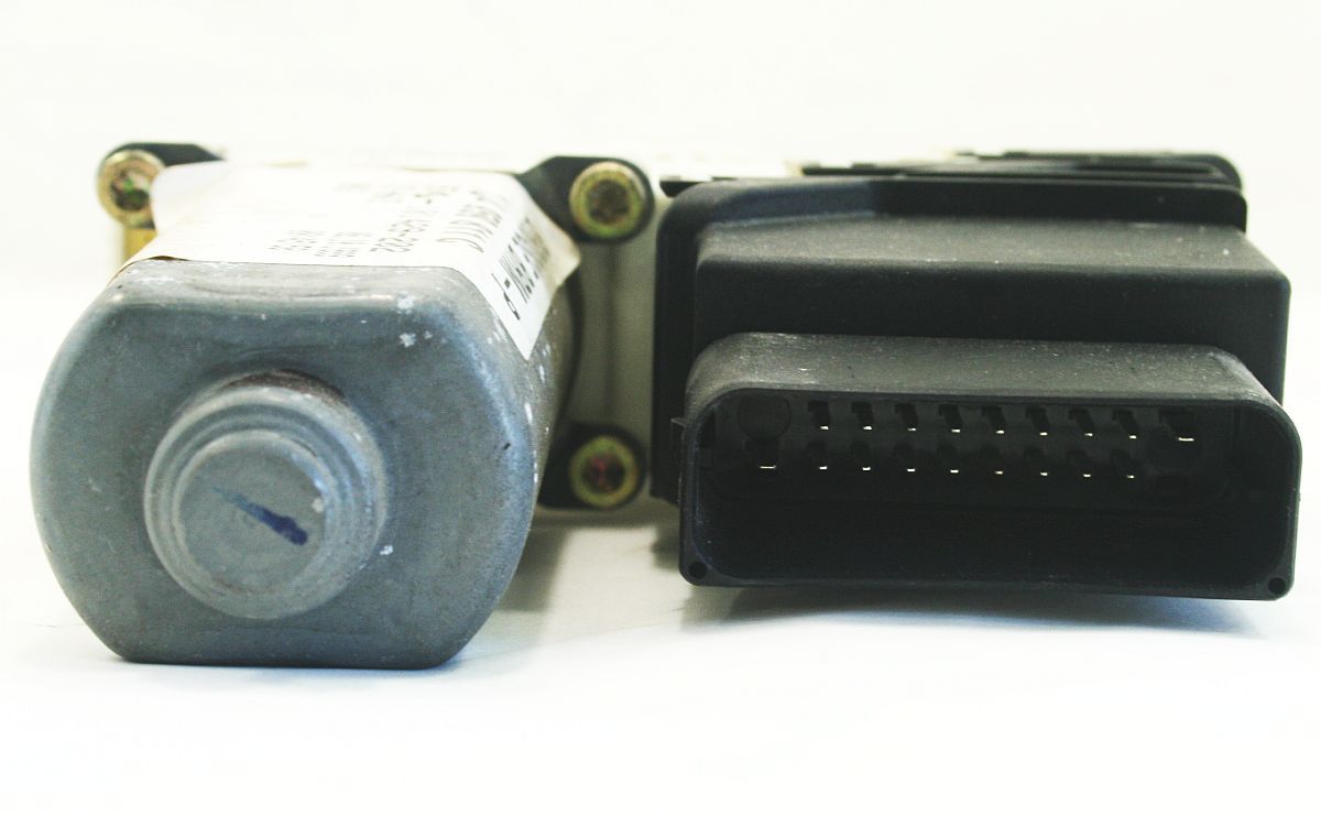 LH Rear Power Window Motor 99-01 VW Jetta Golf MK4 - Genuine - 1J4 959 811 C