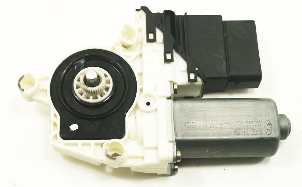 RH Rear Power Window Motor 99-01 VW Jetta Golf MK4 - Genuine - 1J4 959 812 C