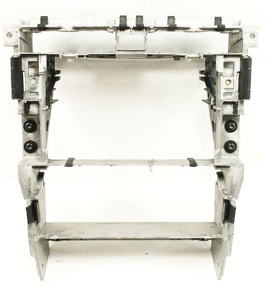 Radio Cage Dash Bracket Surround 02-05 Audi A4 S4 B6 - 8E0 858 005 C