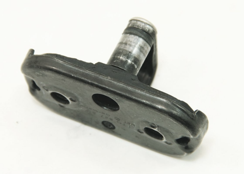 Hatch Latch Striker Receiver Plate 06-09 VW Rabbit Golf GTI Mk5 - 1T0 827 517 A