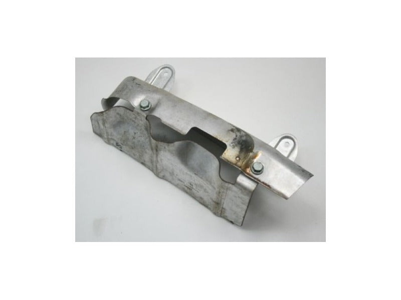 LH Exhaust Manifold Heat Shield 05-08 Audi A4 B7 3.2 - Genuine - 06E 253 009 F