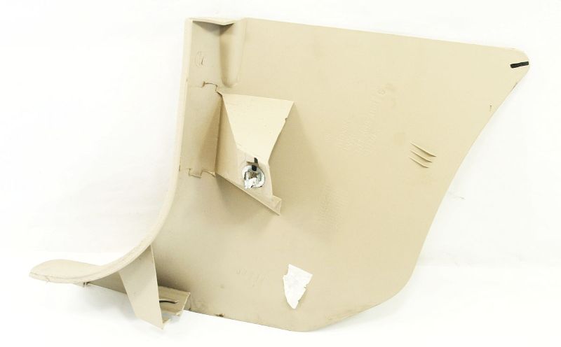 RH Kick Panel Trim 99-05 VW Jetta Golf GTI MK4 - Tan - Genuine