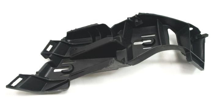 LH Rear Bumper Mount Bracket 06-09 VW Rabbit GTI Golf MK5 Genuine - 1K6 807 375