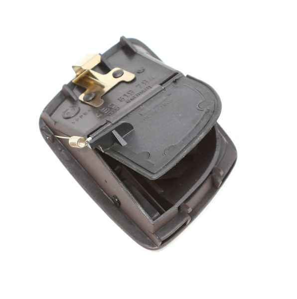 RH Dash Vent Window Defog 98-04 Audi A6 - Brown - 4B0 819 794