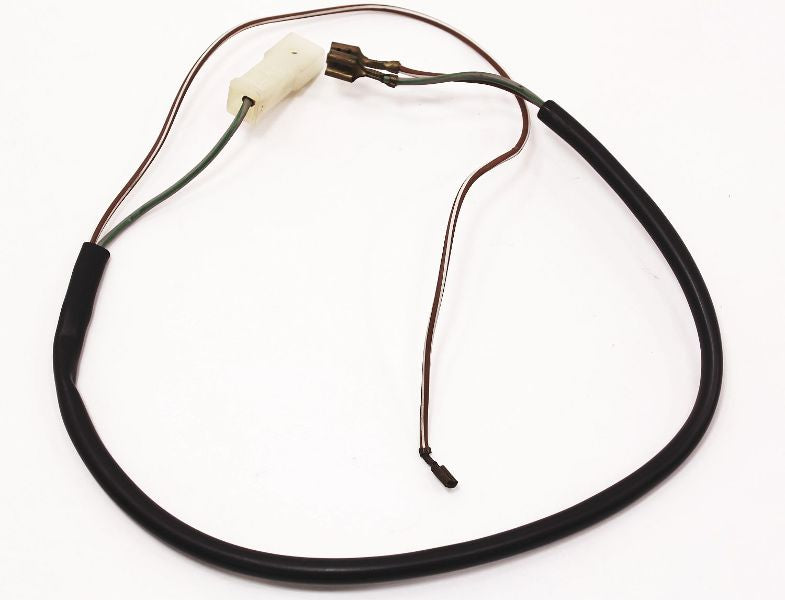 Trunk Lamp Light Wring Harness 85-93 VW Rabbit Cabriolet MK1 - 155 971 145