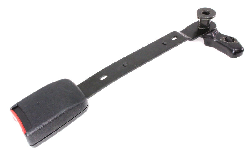 RH Front Seat Belt Receiver 98-01 VW Passat B5 Seatbelt - 3B0 858 472