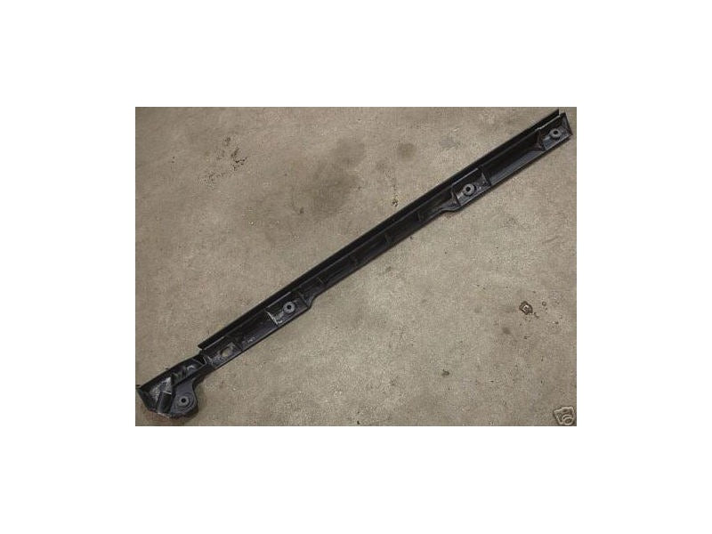 LH Rear Bumper Bracket Mount 95-97 VW Passat B4 - Genuine