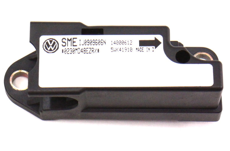 Side Airbag Module Air Bag Controller 98-05 VW Passat B5 Genuine - IJ0 909 606 N