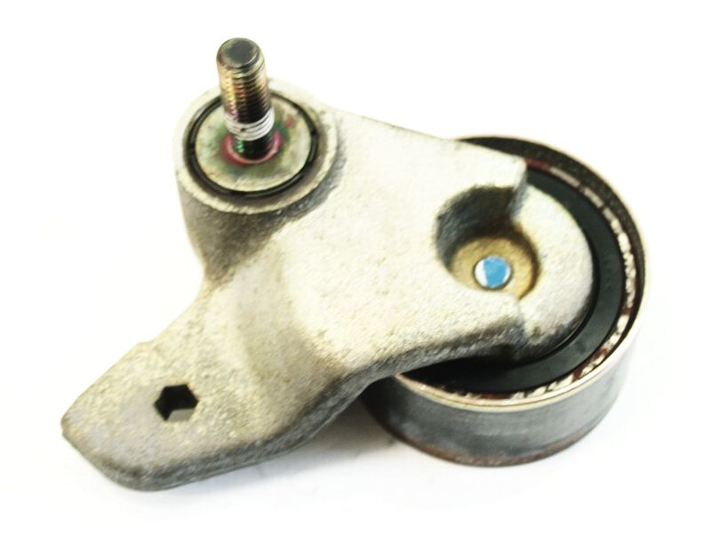 Timing Belt Tensioning Lever Pulley 02-04 Audi A4 A6 AVK 3.0 V6 - 06C 109 485 A