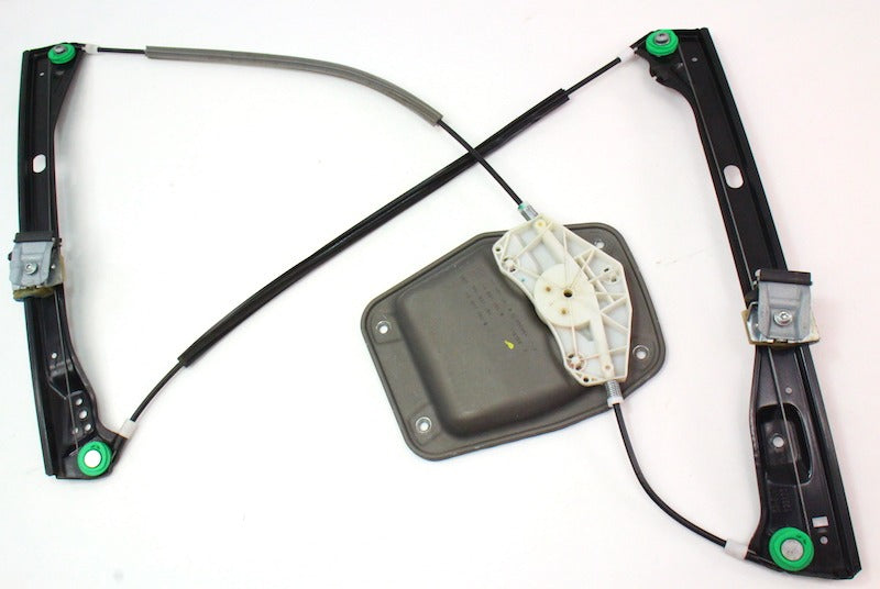 RH Front Window Regulator 06-09 VW Rabbit GTI R32 MK5 2DR Genuine 1K3 837 462 B