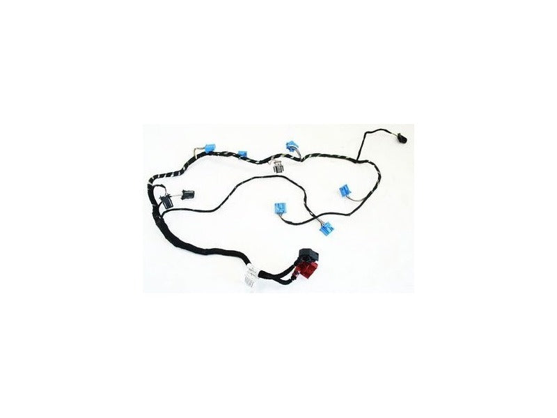 AC Heater Box Wiring Harness 02-05 Audi A4 S4 B6 - A/C Climate - Genuine