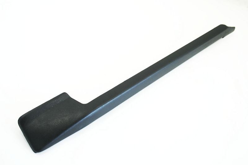 LH Seat Track Cover Trim 93-99 VW Jetta Golf Cabrio MK3 B4 Passat - 357 881 087