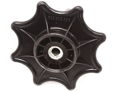 Spare Tire Bolt Hold Down 80-93 VW Rabbit Convertible Cabriolet MK1 533 803 896