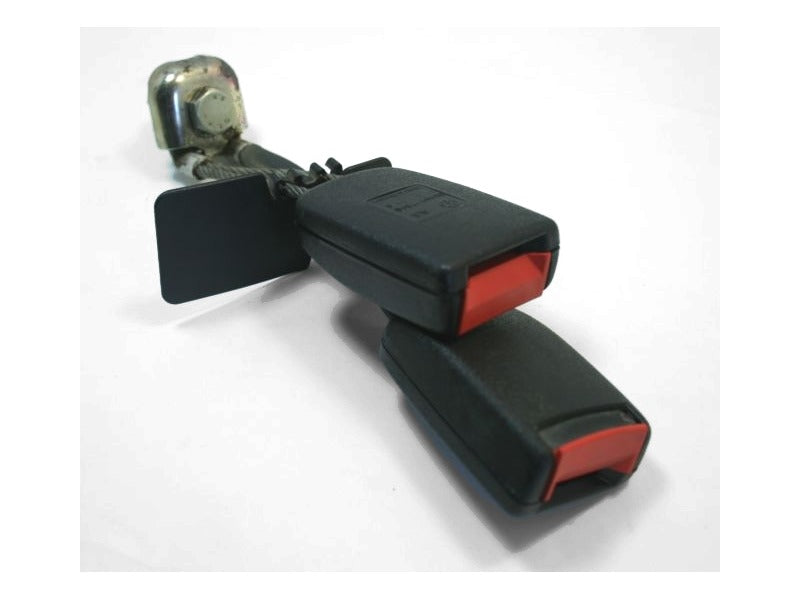 LH Rear Seat Belt Receivers 98-05 VW Passat B5 B5.5 Seatbelt - 3B0 857 739 B