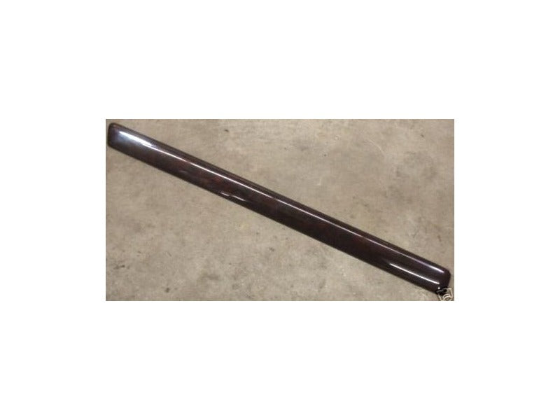 LH Rear Wood Grain Door Panel Trim Molding 96-01 Audi A4 S4 B5 - Genuine