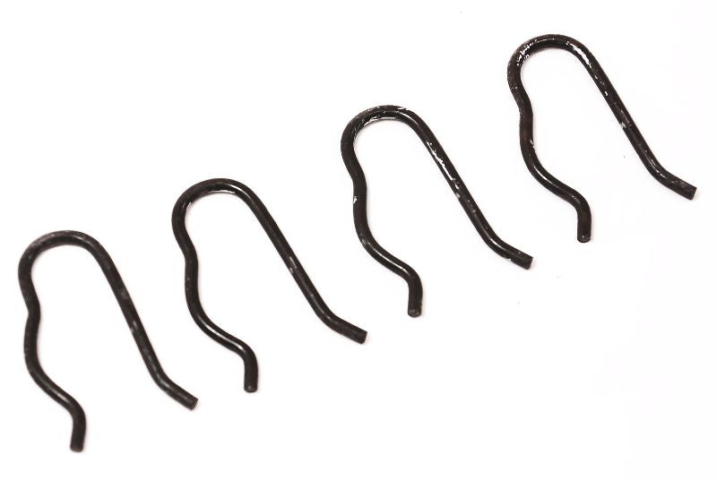 Headrest Post Clips VW Jetta Golf Rabbit MK1 MK2 MK3 Vanagon Beetle Cabriolet