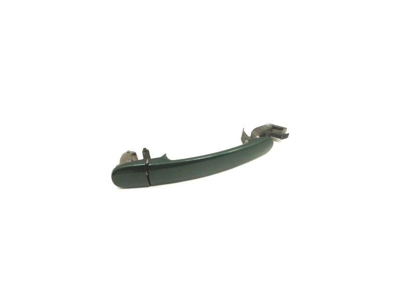 Exterior Door Handle 99-05 VW Jetta Golf MK4 - LC6M Bright Green - 3B0 837 207