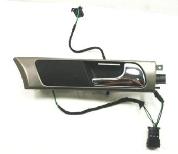 RH Front Interior Door Handle Pull 02-04 Audi A6 C5 - Genuine - 4B0 837 020