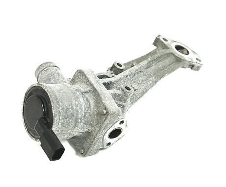 EGR Combi Valve 2.5 05-10 VW Jetta Rabbit MK5 Beetle - Genuine - 07K 131 351 F