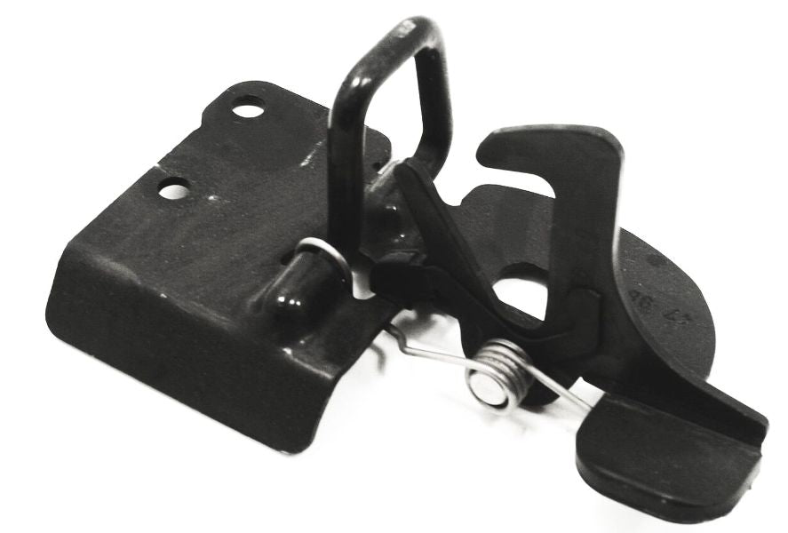 Upper Hood Latch Arrester Hook 00-06 Audi TT MK1 - Genuine - 8N0 823 480 B