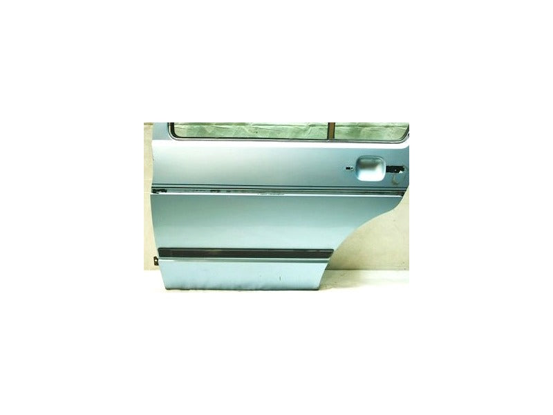 LH Rear Door Shell 79-84 VW Rabbit MK1 Frost Blue LE5U - Genuine