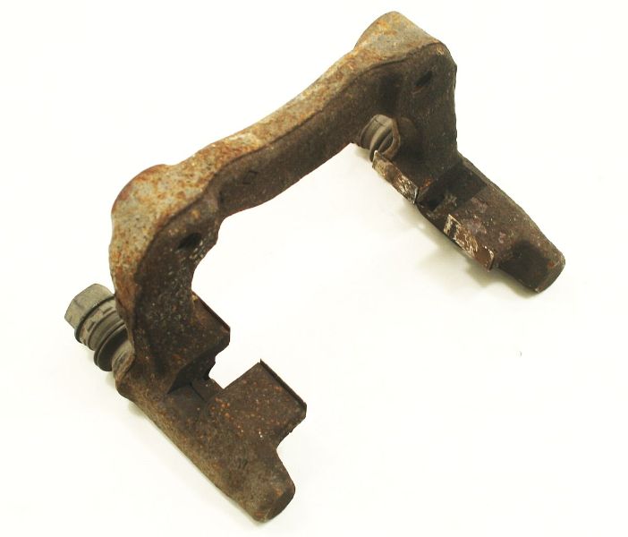 Rear Brake Caliper Carrier 99-00 VW Beetle Cabrio Golf - Genuine