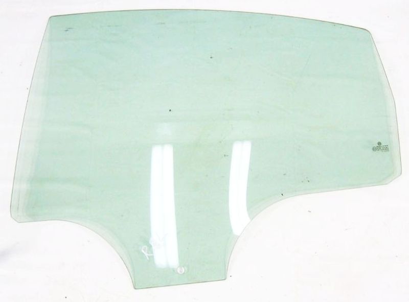 LH Rear Window Door Side Glass VW 98-05 Passat B5 B5.5 Sedan - Genuine