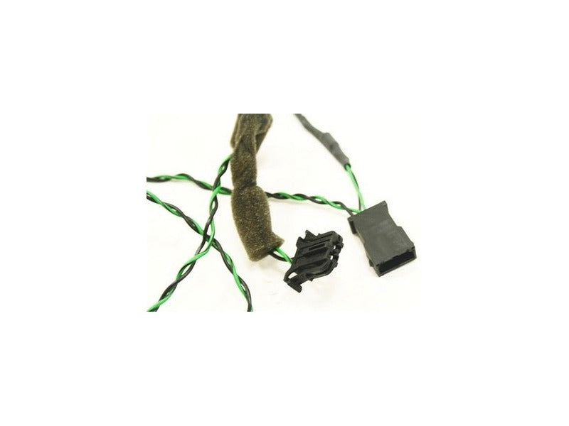 Front Door Tweeter Speaker & Harness 00-06 Audi TT MK1 - Genuine - 8N0 035 397 A