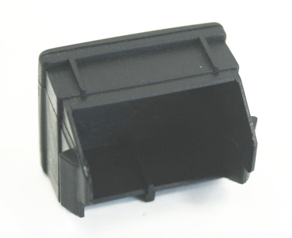 Dash Switch Blank Filler Panel Trim VW Jetta Golf GTI Cabrio MK3 - 1H0 858 179