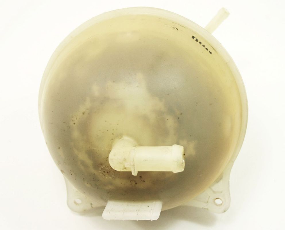 Coolant Bottle Reservoir Tank 90-99 VW Jetta Golf Cabrio MK2 MK3 - 1H0 121 407