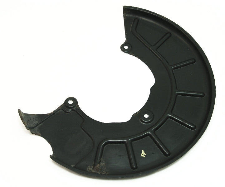 RH Front Brake Dust Shield VW Jetta Rabbit GTI MK5 Audi A3 Passat 1K0 615 312 F