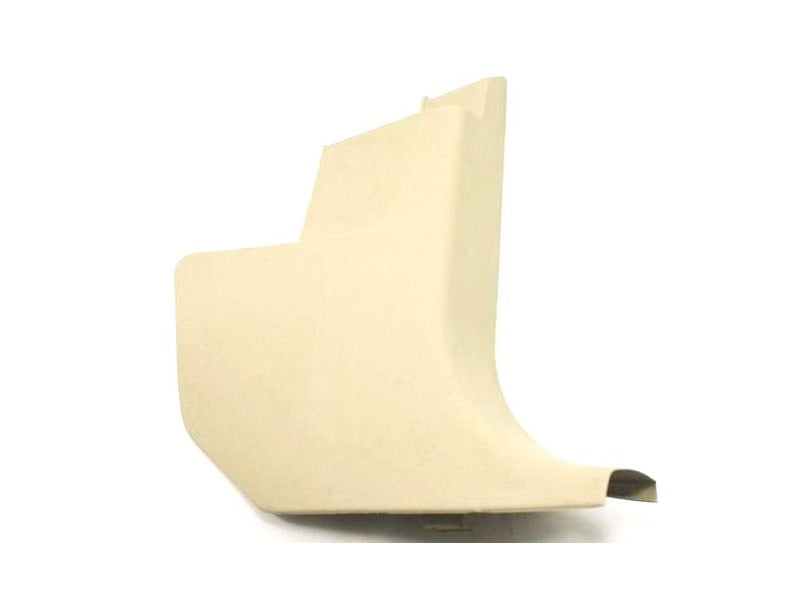 RH Kick Panel Trim 98-10 VW Beetle - Cream Beige - Genuine - 1C1 863 484 B