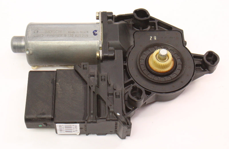 RH Rear Power Window Motor 02-05 VW Jetta Golf MK4 - Genuine - 1C0 959 812 A