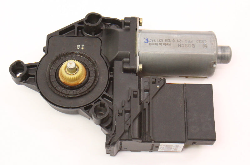 LH Rear Window Motor VW 02-05 Jetta Golf Mk4 - Genuine - 1C0 959 811 A