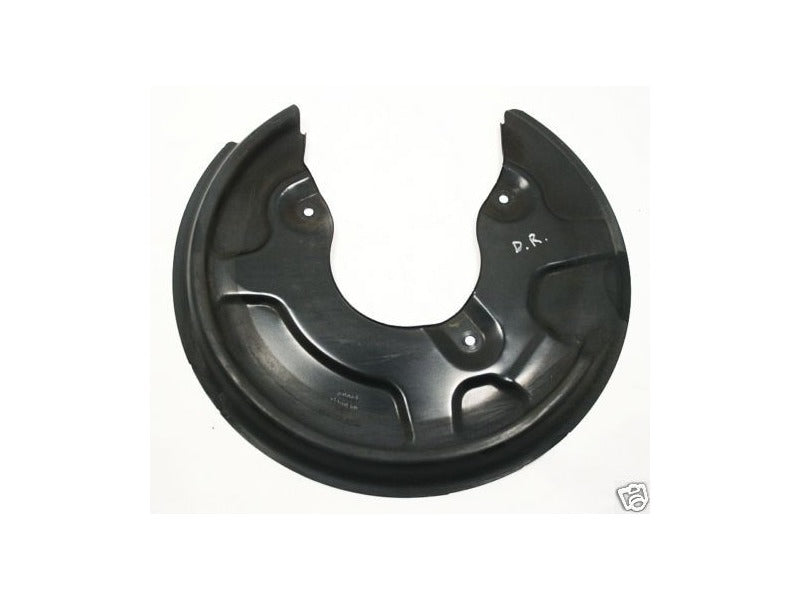 LH Rear Brake Dust Shield Audi A4 02-05 B6 - 8E0 615 611 K