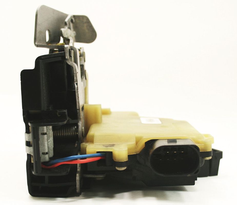 RH Rear Door Latch 02-05 Audi A4 S4 B6 - 8E0 839 016 D