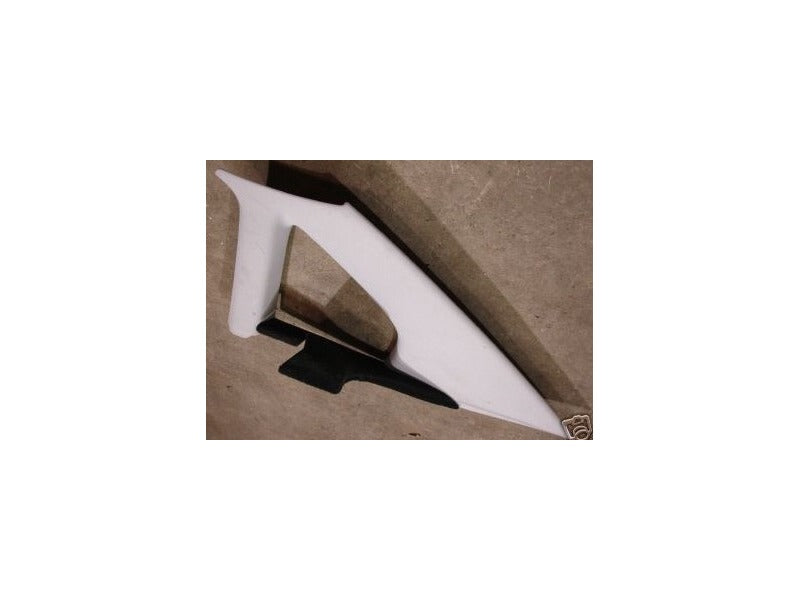 RH Passenger Gray C Pillar Interior Trim Panel 98-01 VW Passat B5 - Genuine