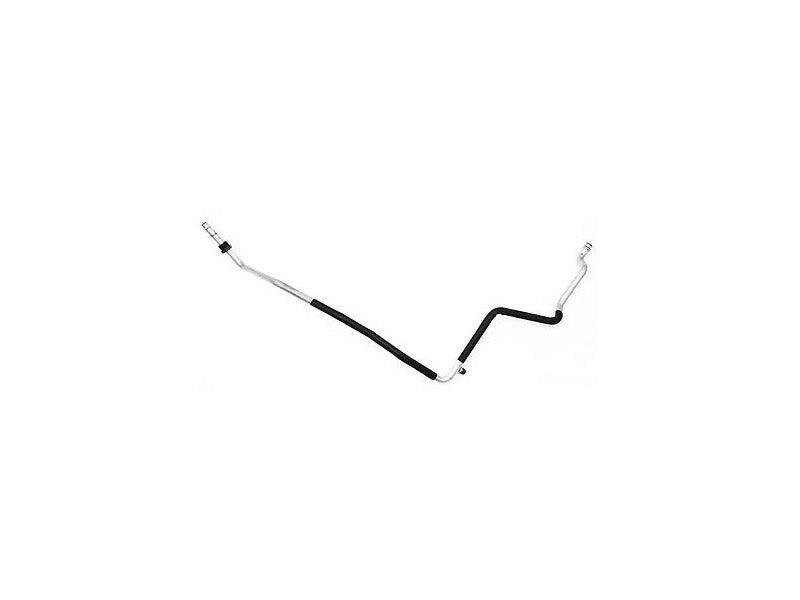 AC Line Audi 00-03 A8 S8 D2 - A/C Tube - Drier to Firewall - Genuine
