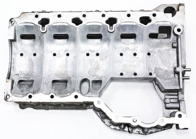 Upper Oil Pan 05-18 VW Jetta Rabbit Golf Beetle MK5 MK6 Passat 2.5 07K 103 603 A