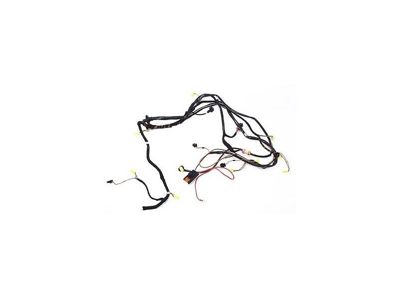 AC Heaterbox HVAC Box Wiring Harness 00-03 Audi A8 S8 D2 - Genuine