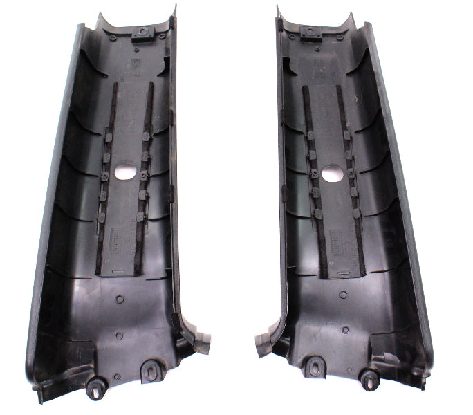 B Pillar Interior Seat Belt Slider Trim 95-02 VW Cabrio MK3 Plastic Panels