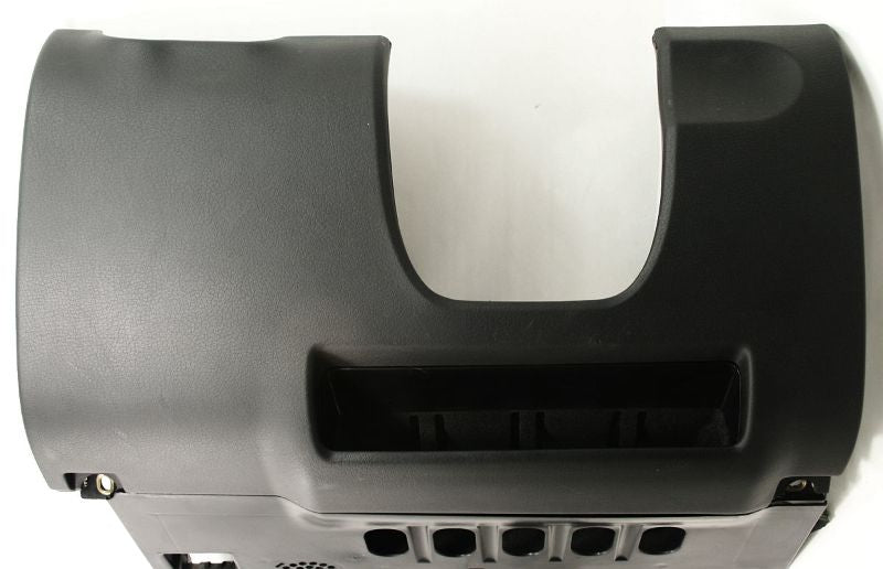 LH Lower Dash Panel 02-08 Audi A4 S4 B6 B7 Black - Genuine - 8E1 880 301